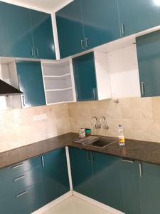 Kitchen Image of 1096 Sq.ft 2 BHK Apartment / Flat for sale in Yelahanka Bengaluru for Rs. 5500000