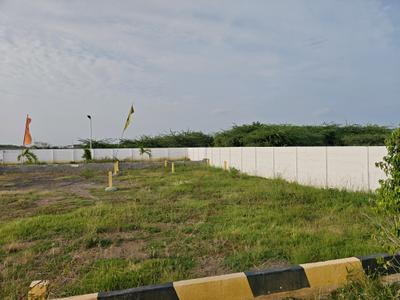 Image of 835 Sq.ft Residential Plot / Land for sale in Urapakkam, Chennai for Rs. 3923665