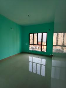 Bedroom Image of 1240 Sq.ft 3 BHK Apartment / Flat for rent in Siddha Waterfront Phase I, Rahara Kolkata for Rs. 15000