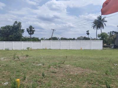 Image of 838 Sq.ft Residential Plot / Land for sale in Pudupakkam, Chennai for Rs. 3100000