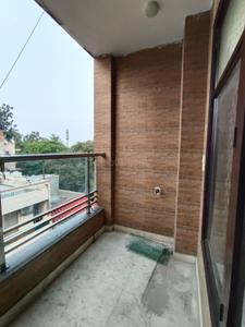 Balcony Image of 1125 Sq.ft 3 BHK Builder Floor for sale in Vikaspuri New Delhi for Rs. 18000000