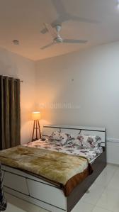 Bedroom Image of 1088 Sq.ft 2 BHK Apartment / Flat for rent in Sobha Dream Heights, Gujarat International Finance Tec City Gandhinagar for Rs. 45000