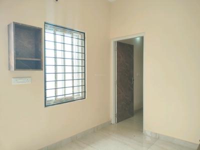 Living Room Image of 300 Sq.ft 1 BHK Builder Floor for rent in Singasandra Bengaluru for Rs. 22000