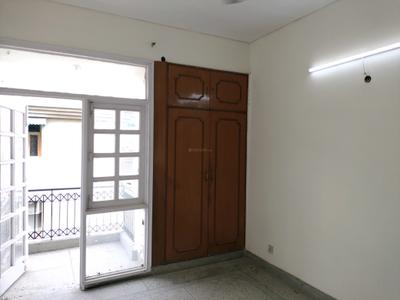 Bedroom Image of 1800 Sq.ft 3 BHK Apartment / Flat for sale in Hahnemann Apartments, Sector 6 Dwarka New Delhi for Rs. 27000000