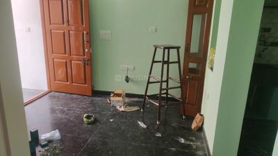Living Room Image of 650 Sq.ft 2 BHK Builder Floor for rent in Mallathahalli Bengaluru for Rs. 16000