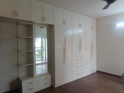 Bedroom Image of 1354 Sq.ft 3 BHK Apartment / Flat for rent in Brigade Gem, Doddakannelli Bengaluru for Rs. 65000