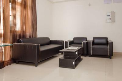 Hall Image of 3 BHK in Pan Oasis in Sector 117, Noida