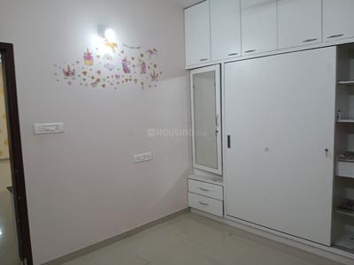 Bedroom Image of 1050 Sq.ft 3 BHK Apartment / Flat for sale in Akshar Pavilion, Bhayli Vadodara for Rs. 5500000