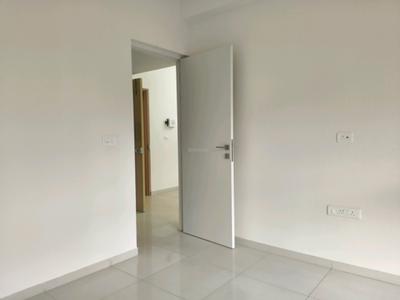 Bedroom Image of 675 Sq.ft 1 BHK Apartment / Flat for rent in Godrej Hill Retreat, Mahalunge Pune for Rs. 23000