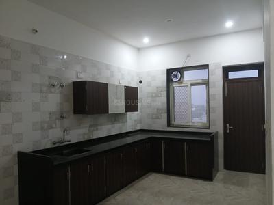 Kitchen Image of 1800 Sq.ft 3 BHK Builder Floor for rent in Fauz Ka Mohalla Jhunjhunu for Rs. 15000