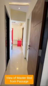 Bedroom Image of 880 Sq.ft 2 BHK Apartment / Flat for sale in Thane West Thane for Rs. 14000000