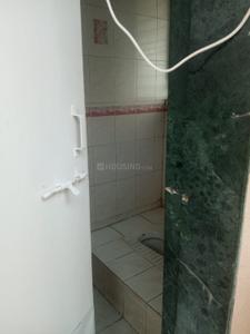 Bathroom Image of 700 Sq.ft 1 BHK Apartment / Flat for rent in Shivalaya Shiwalay Society, Pashan Pune for Rs. 23000