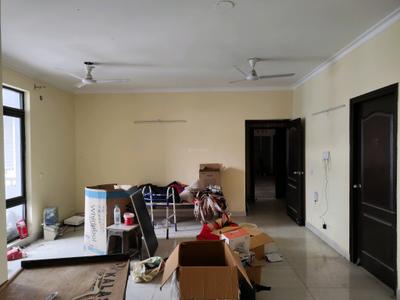 Living Room Image of 2100 Sq.ft 4 BHK Apartment / Flat for sale in CGEWHO Kendriya Vihar, Phi II Greater Noida for Rs. 23500000