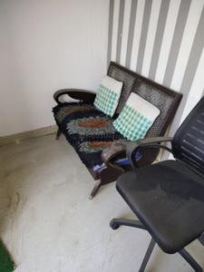 Hall Image of 800 Sq.ft 1 RK Builder Floor for rent in Reshim Bagh Nagpur for Rs. 7000