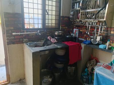 Kitchen Image of 522 Sq.ft 1 RK Independent House for sale in Moti Nagar Hyderabad for Rs. 5000000