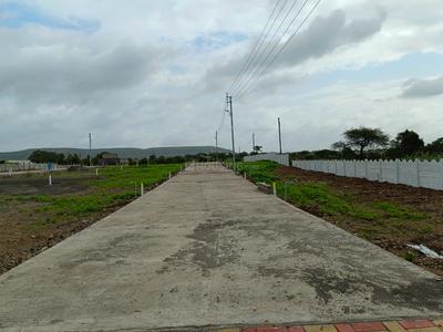 Image of 1000 Sq.ft Residential Plot / Land for sale in Manjari Budruk, Pune for Rs. 1200000