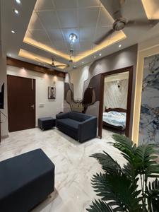 Hall Image of 1050 Sq.ft 2 BHK Apartment / Flat for sale in Ambesten Twin Chalet, Noida Extension Greater Noida for Rs. 4399000