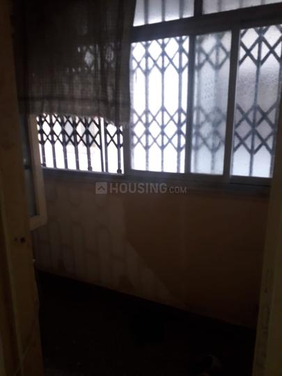 Balcony Image of 375 Sq.ft 1 RK Apartment / Flat for sale in Omkar Enclave, Dombivli East Thane for Rs. 3100000