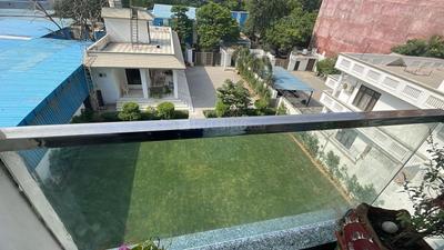 Balcony Image of 1200 Sq.ft 3 BHK Independent House for sale in Risland Sky Mansion, Chhattarpur New Delhi for Rs. 9500000