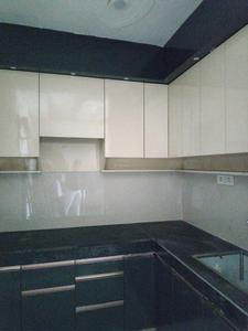 Kitchen Image of 1050 Sq.ft 3 BHK Apartment / Flat for sale in Suraj Vihar New Delhi for Rs. 7050000