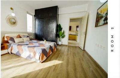 Bedroom Image of 1400 Sq.ft 2.5 BHK Apartment / Flat for sale in Godrej 101, Sector 79 Gurgaon for Rs. 18200000