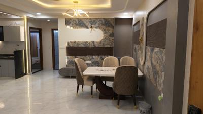 Living Room Image of 1264 Sq.ft 3 BHK Apartment / Flat for sale in Karolan Ka Barh Jaipur for Rs. 6500000