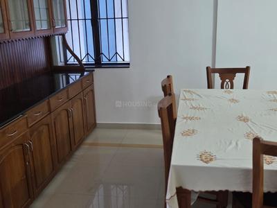 Kitchen Image of 1610 Sq.ft 3 BHK Apartment / Flat for sale in Trinity Coral, Edappally Kochi for Rs. 9500000