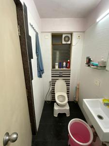 Image of 800 Sq.ft 1.5 BHK Apartment / Flat for rent in Omkar Raga, Chembur, Mumbai for Rs. 60000
