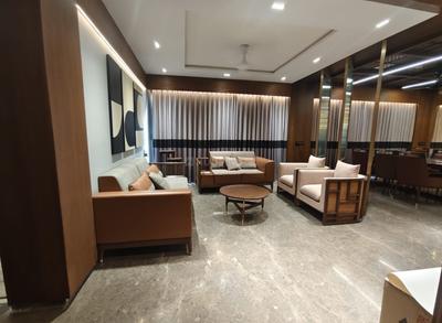 Hall Image of 4188 Sq.ft 4 BHK Apartment / Flat for sale in Zodiac Marquis, Bodakdev Ahmedabad for Rs. 50000000