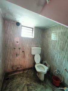 Bathroom Image of 762 Sq.ft 2 BHK Independent House for sale in Khatian Kolkata for Rs. 1550000