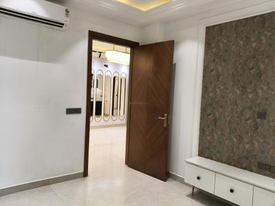 Bedroom Image of 1836 Sq.ft 3 BHK Builder Floor for rent in Palam Vihar Gurgaon for Rs. 55000
