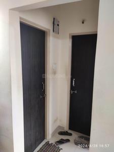 Bathroom Image of 500 Sq.ft 1 BHK Apartment / Flat for sale in DMK Anand Vatika, Chunchale Nashik for Rs. 1700000