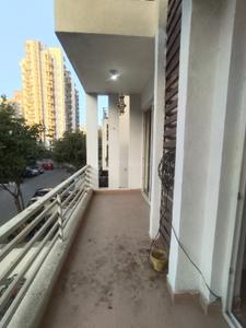 Balcony Image of 1600 Sq.ft 3 BHK Builder Floor for sale in Roots Courtyard, Sector 48 Gurgaon for Rs. 21000000