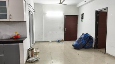 Living Room Image of 1340 Sq.ft 3 BHK Apartment / Flat for rent in Gulshan Ikebana, Sector 143 Noida for Rs. 32000