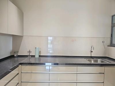 Kitchen Image of 1116 Sq.ft 2 BHK Apartment / Flat for rent in Duville Riverdale Heights, Kharadi Pune for Rs. 43000