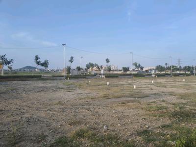 Image of 1300 Sq.ft Residential Plot / Land for sale in Sameera Universe, Ottiyambakkam, Chennai for Rs. 1970000
