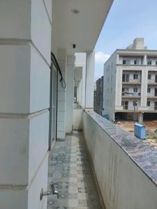 Bedroom Three Image of 1485 Sq.ft 3 BHK Builder Floor for sale in Green Field Colony Faridabad for Rs. 16500000