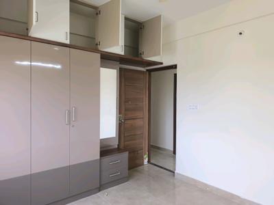 Bedroom Image of 1628 Sq.ft 3 BHK Apartment / Flat for rent in Akshya Galaxy 2, Arakere Bengaluru for Rs. 50000