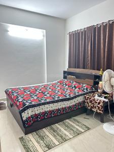 Bedroom Image of 750 Sq.ft 1 BHK Apartment / Flat for rent in Surathkal Mangalore for Rs. 20000
