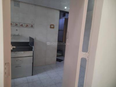 Image of 450 Sq.ft 1 RK Apartment / Flat for sale in Kandivali West, Mumbai for Rs. 5500000