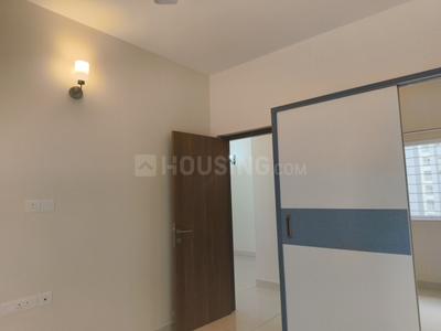 Bedroom Image of 944 Sq.ft 2 BHK Apartment / Flat for rent in Eden Park At The Prestige City, Sarjapur Bengaluru for Rs. 40000
