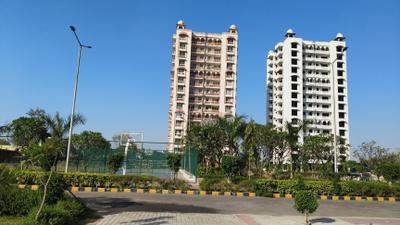 Image of 1215 Sq.ft 2 BHK Apartment / Flat for sale in Hindustan HFL Presidency Estate, RIICO Industrial Area, Bhiwadi for Rs. 5467000