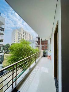 Balcony Image of Zen Den stayZ PG in Sector 40, Gurgaon