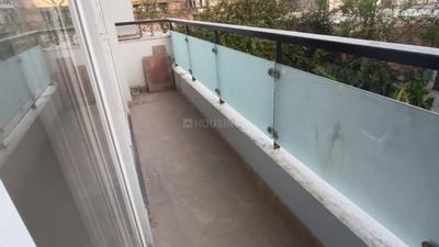 Balcony Image of 1650 Sq.ft 3 BHK Apartment / Flat for rent in IP Mohansion, Newada Varanasi for Rs. 30000