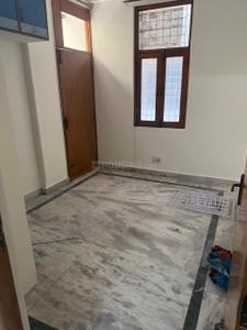 Bedroom Image of 550 Sq.ft 1 BHK Builder Floor for rent in Vaishali Ghaziabad for Rs. 15500