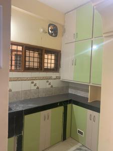 Kitchen Image of 1123 Sq.ft 2 BHK Apartment / Flat for sale in Kachiguda Hyderabad for Rs. 6900000