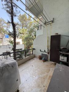 Balcony Image of 1450 Sq.ft 3 BHK Apartment / Flat for sale in Kalyani Nagar Pune for Rs. 28500000