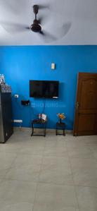 Hall Image of 1050 Sq.ft 2 BHK Apartment / Flat for rent in Diya Constructions Silver Oaks, Korattur Chennai for Rs. 35000