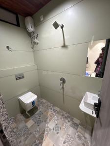Image of 670 Sq.ft 1 BHK Apartment / Flat for rent in Space Park I, Mahalakshmi Nagar, Indore for Rs. 22000