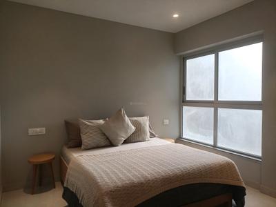 Bedroom Image of 1019 Sq.ft 3 BHK Apartment / Flat for sale in Purva Clermont, Chembur Mumbai for Rs. 48500000